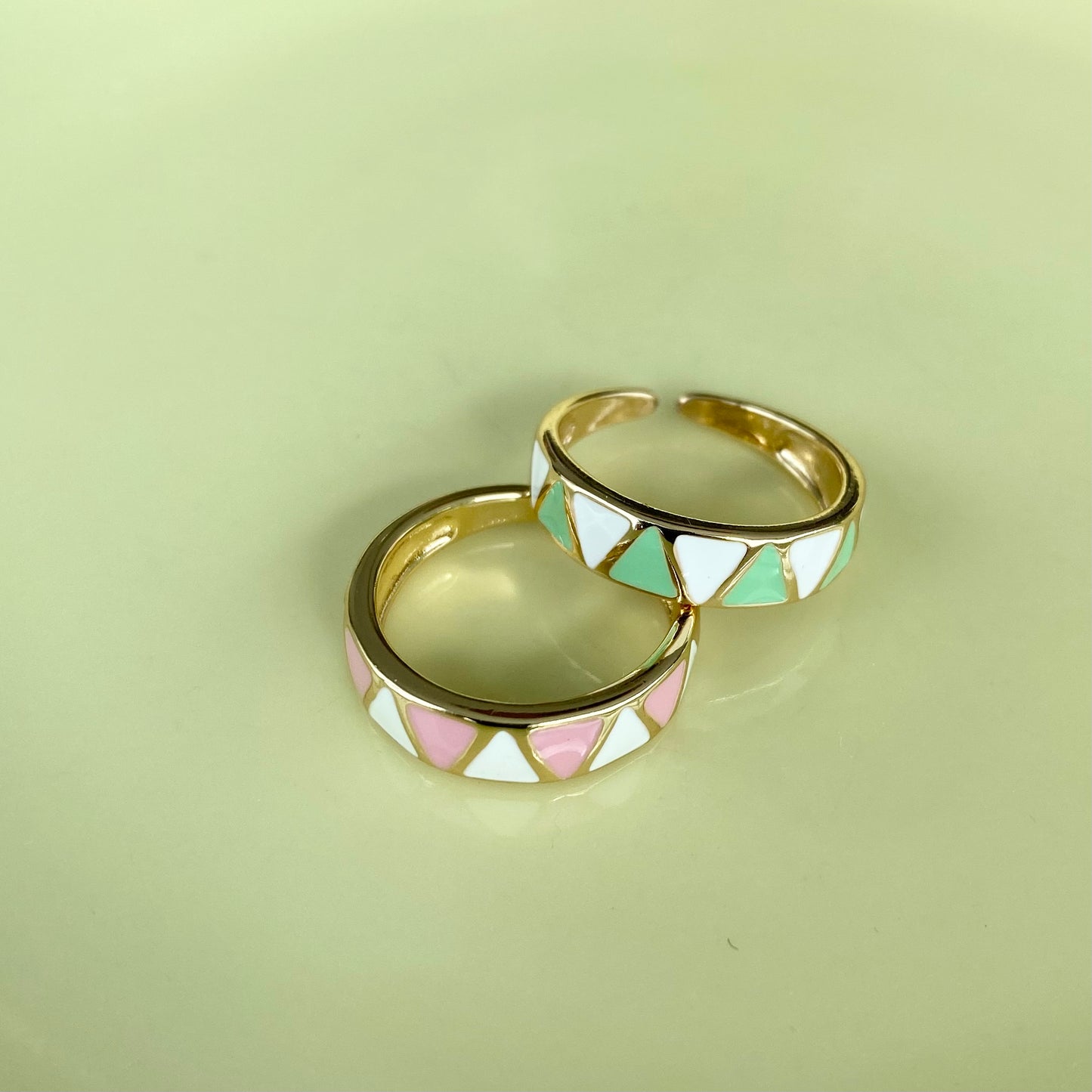Circus (mint) Ring