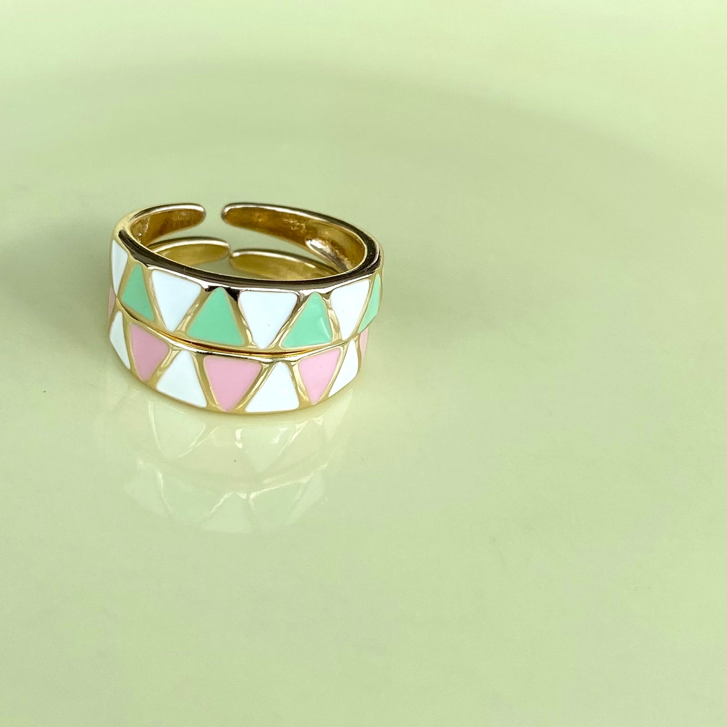 Circus (mint) Ring